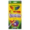 Crayola Erasable Colored Pencils, 12 Colors Per Set, 72PK 684412 - alternate 2